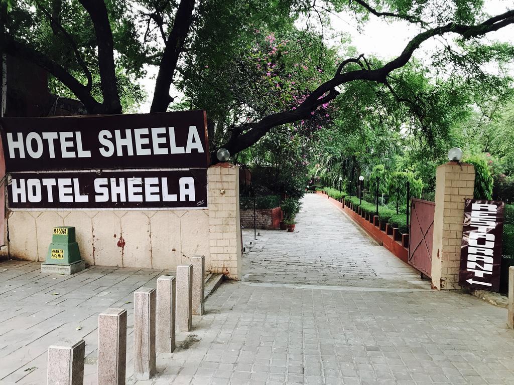 אגרה Hotel Sheela, 100M From Taj Mahal מראה חיצוני תמונה