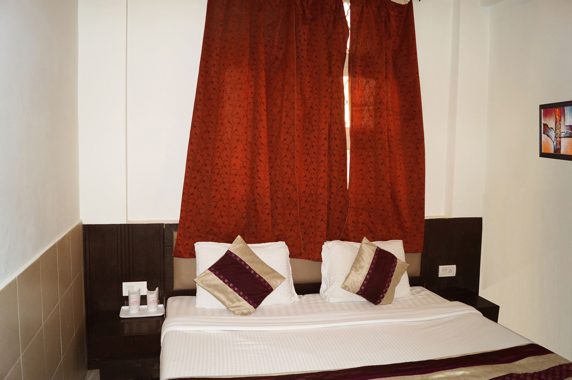 אגרה Hotel Sheela, 100M From Taj Mahal מראה חיצוני תמונה