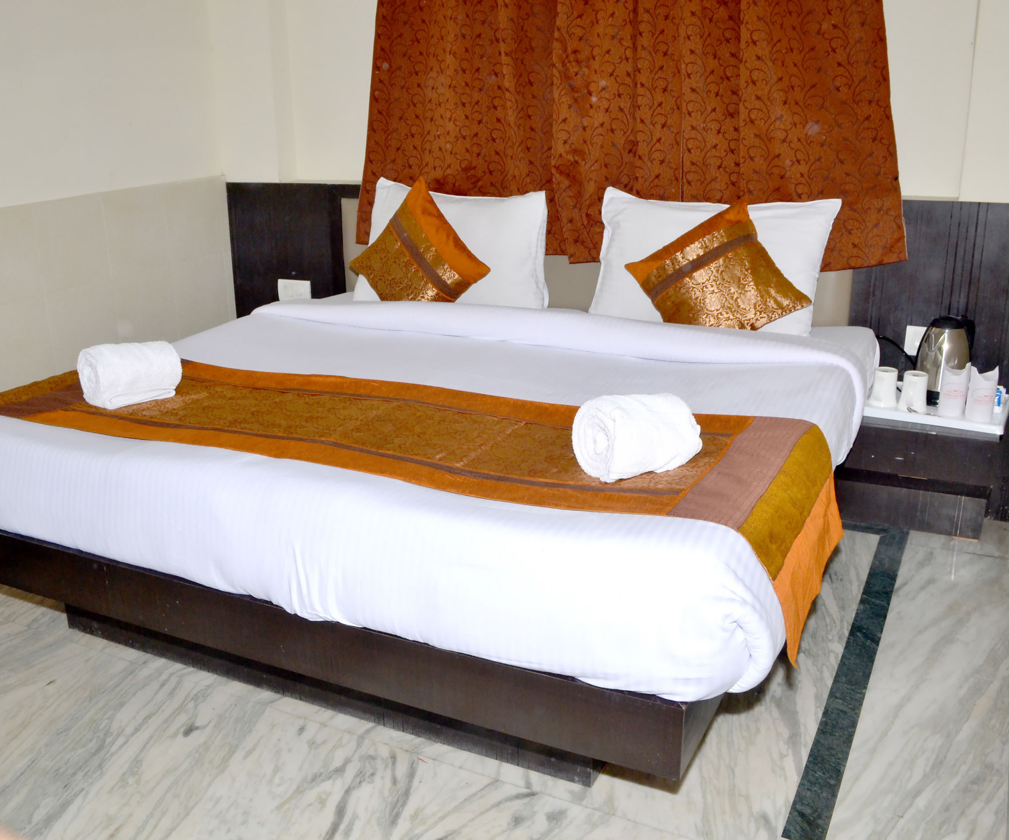 אגרה Hotel Sheela, 100M From Taj Mahal מראה חיצוני תמונה