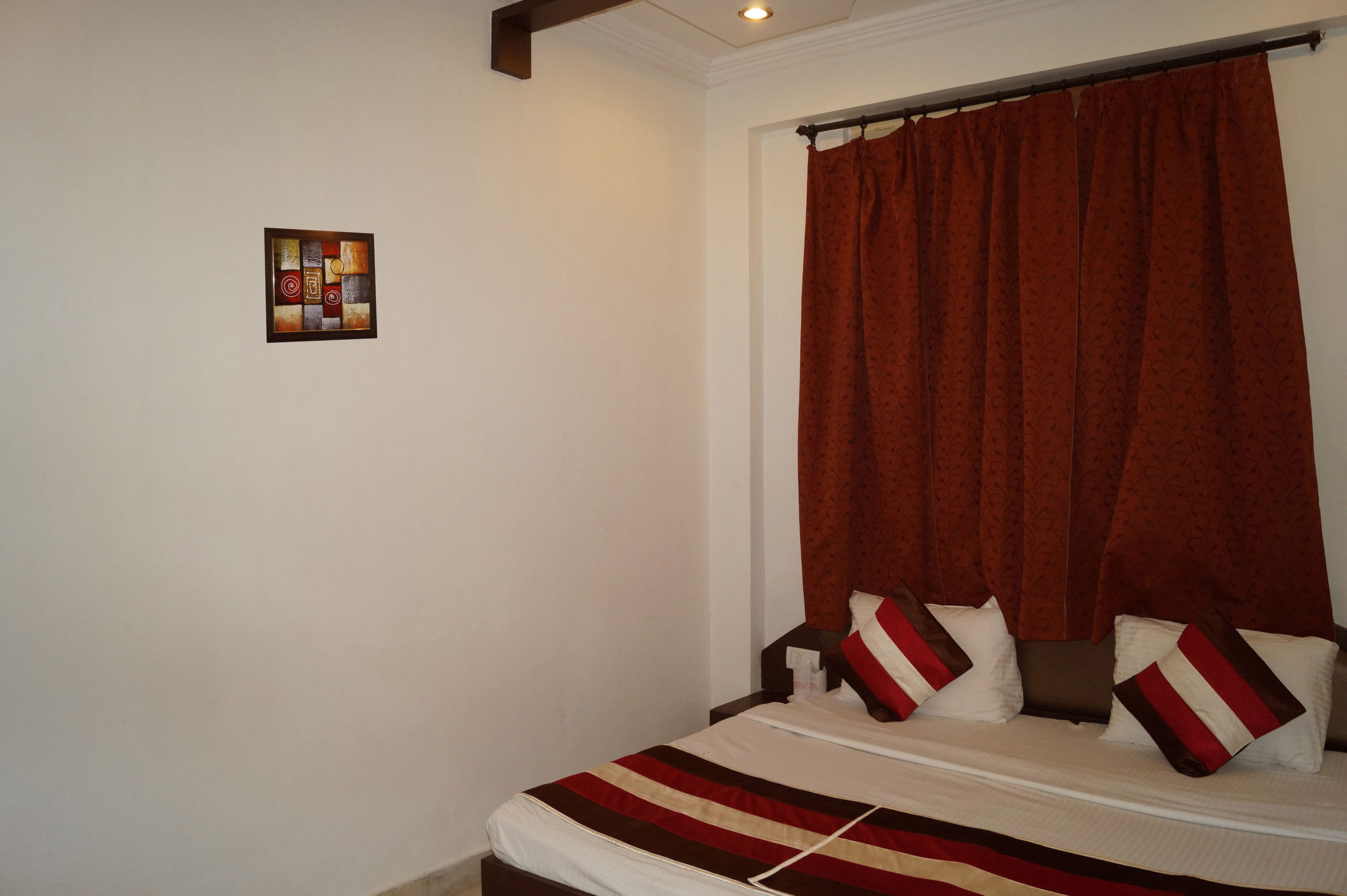 אגרה Hotel Sheela, 100M From Taj Mahal מראה חיצוני תמונה